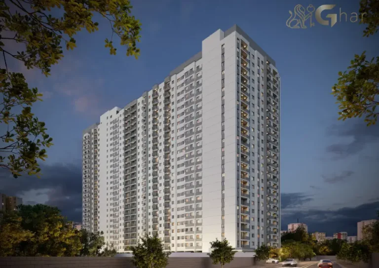 Fachada do condomínio Arte Santa Marina na Água Branca São Paulo