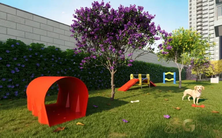 Pet place do condomínio Arte Santa Marina na Água Branca São Paulo