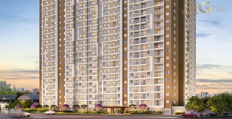 Portaria do condomínio Astro Santa Marina na Água Branca SP