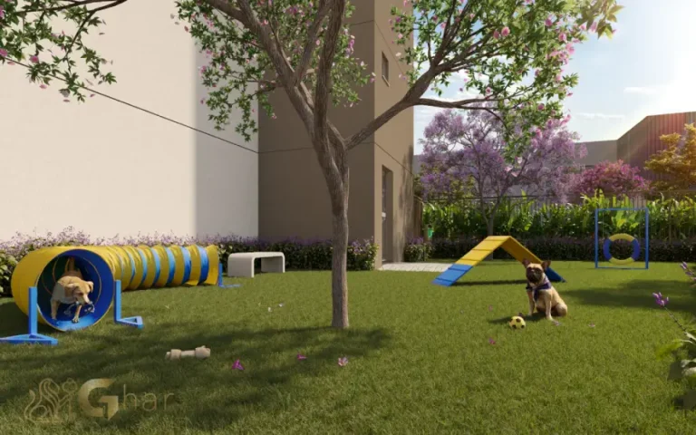 Pet place do condomínio Astro Santa Marina na Água Branca São Paulo