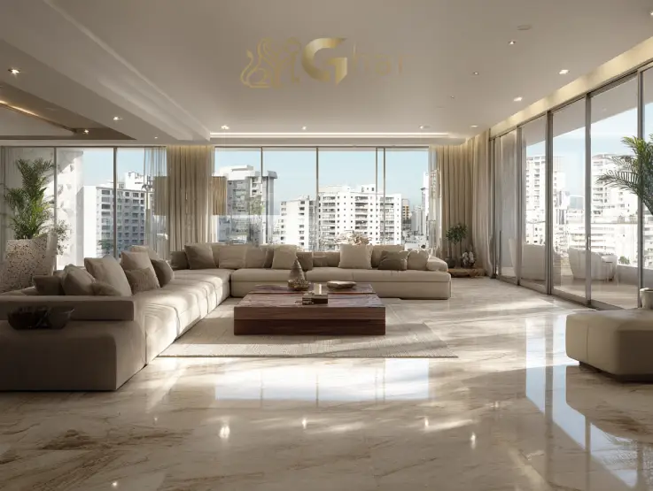 Apartamento residencial em São Paulo desenvolvido pela AW Realty Incorporadora e Construtora