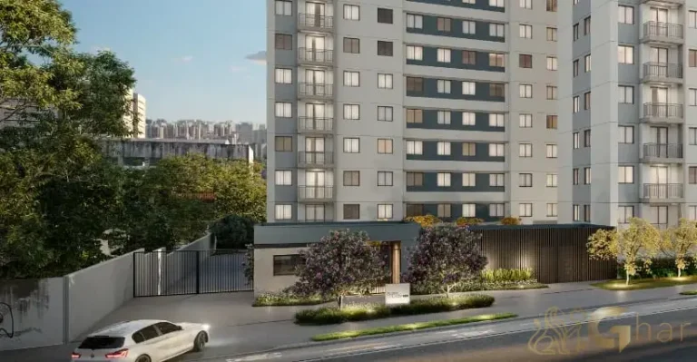 Portaria do condomínio Barra Funda 930 com acesso controlado na Barra Funda