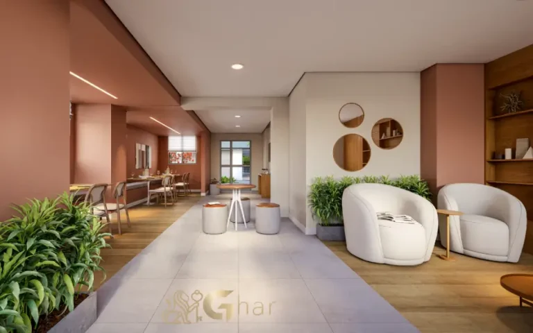 Salão de festas do condomínio Barra Funda 930 para eventos e comemorações