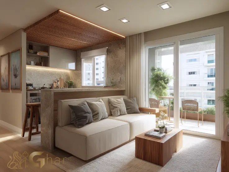 Apartamento moderno na Zona Leste de São Paulo