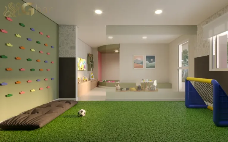 Brinquedoteca do Cidade Jaguaré Villa Eldorado em condomínio no Jaguaré