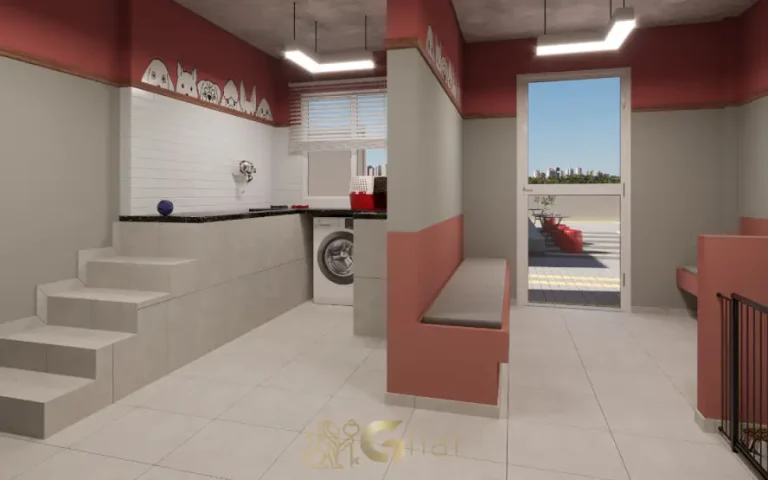 Pet care do Cidade Jaguaré Villa Eldorado em condomínio pet friendly