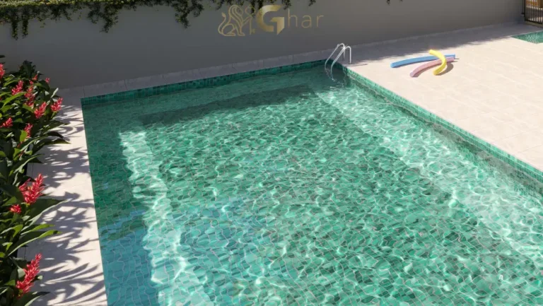 Piscina do Cidade Jaguaré Villa Eldorado em condomínio com lazer completo