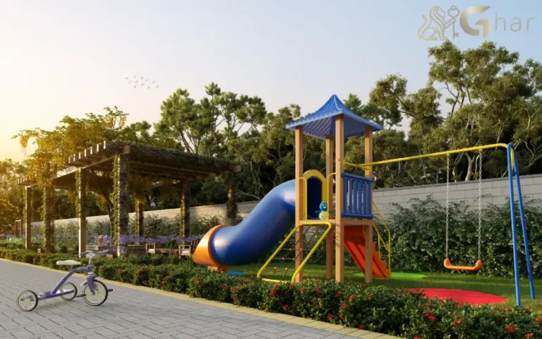 Playground do Cidade Jaguaré Villa Eldorado para crianças no Jaguaré