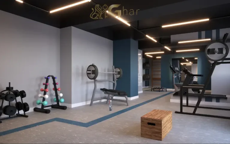 Academia fitness do Cidade Jaguaré Villa Lobos equipada para treinos completos