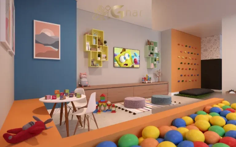 Brinquedoteca do Cidade Jaguaré Villa Lobos com espaço infantil seguro e recreativo no Jaguaré