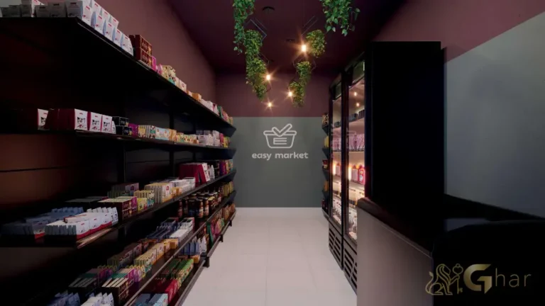 Easy Market do Cidade Jaguaré Villa Lobos com conveniência dentro do condomínio no Jaguaré