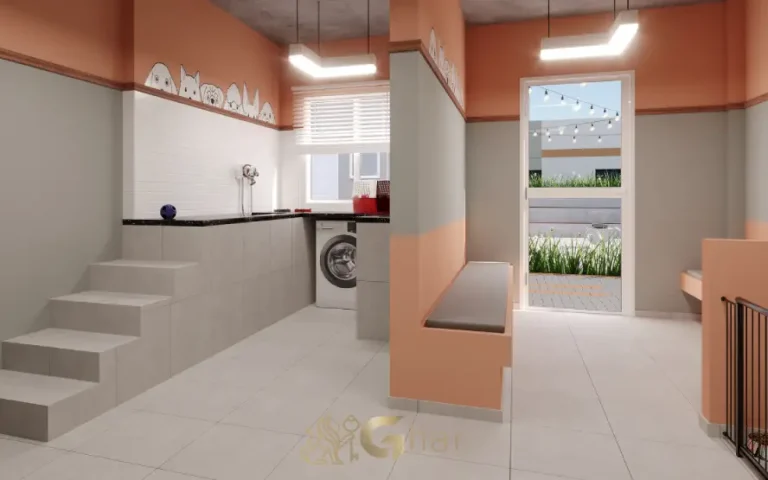 Pet Care do Cidade Jaguaré Villa Lobos com espaço dedicado aos cuidados com pets