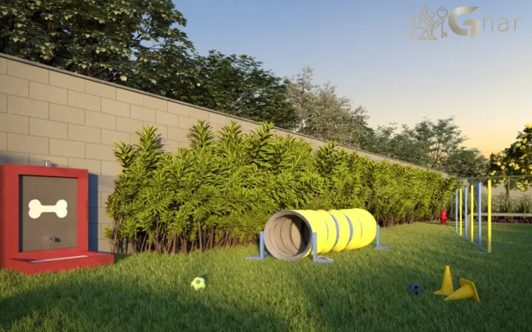 Pet Place do Cidade Jaguaré Villa Lobos com área de lazer para animais de estimação