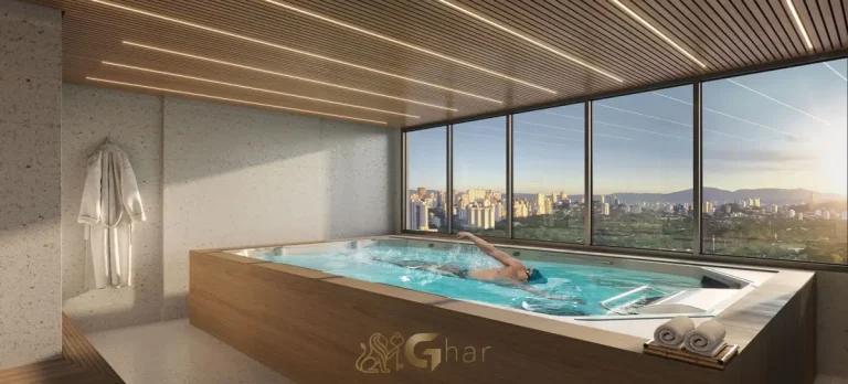 Endless Pool do Cidade Jockey no Butantã para natação contínua