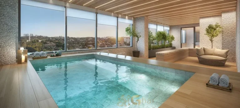 Hidromassagem do Cidade Jockey no Butantã com espaço de bem-estar