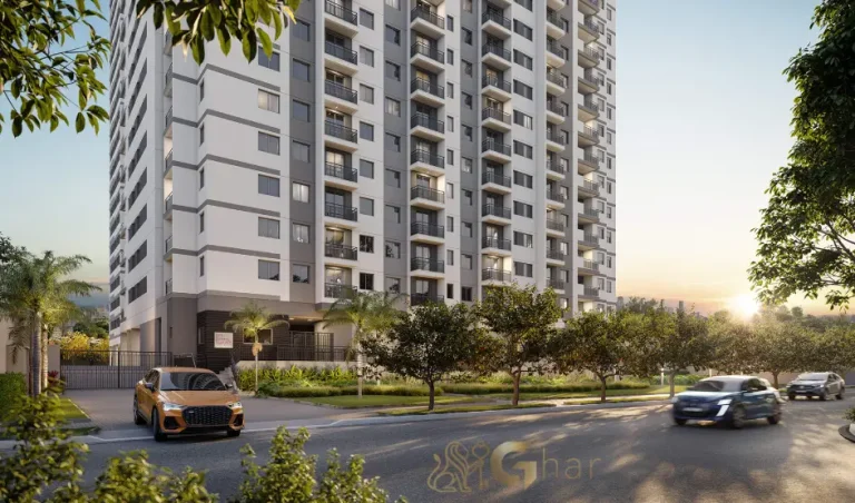 Portaria e acesso do condomínio Cidade Lapa – Água Branca