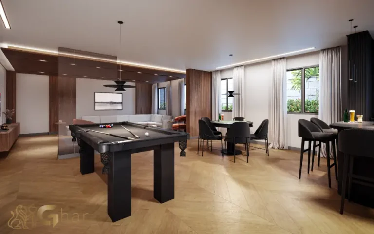 Salão de jogos e sports bar do Cidade Lapa Pompeia na Água Branca