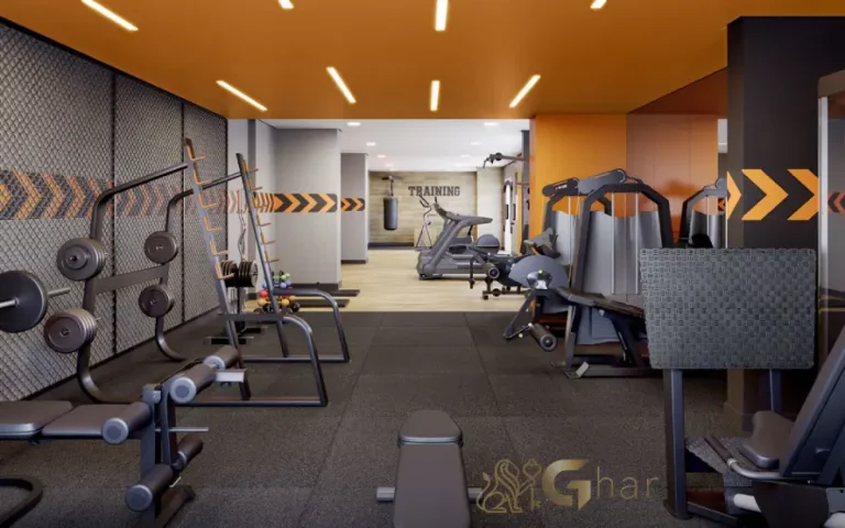 Academia fitness do condomínio Cidade Mooca – Duomo na Mooca