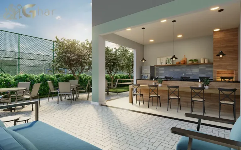 Churrasqueira do condomínio Cidade Mooca – Duomo na Mooca