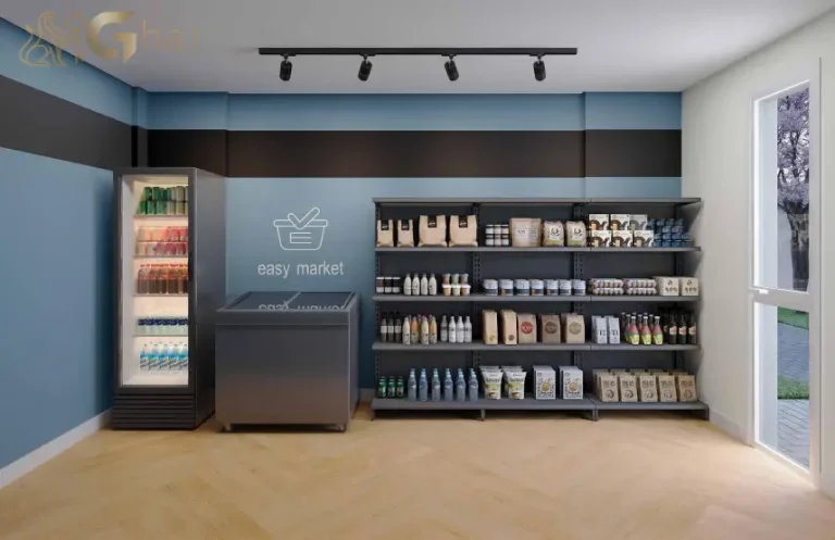 Easy market do condomínio Cidade Mooca – Duomo na Mooca