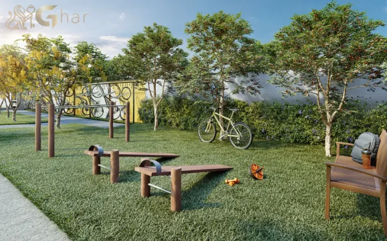 Academia externa do condomínio Cidade Mooca – Duomo na Mooca