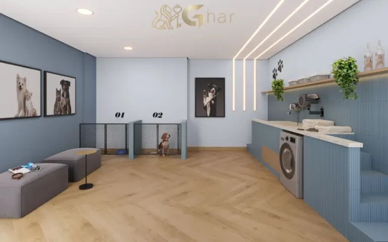 Pet care do condomínio Cidade Mooca – Duomo na Mooca