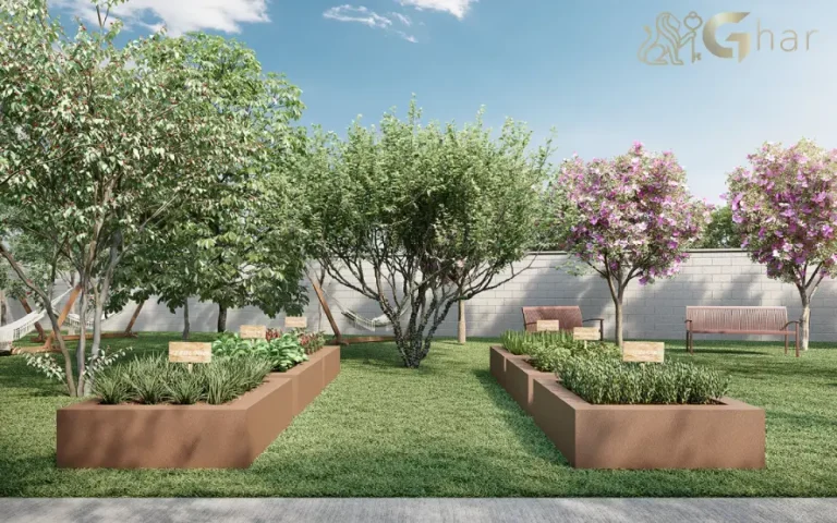 Redário do condomínio Cidade Mooca – Duomo na Mooca