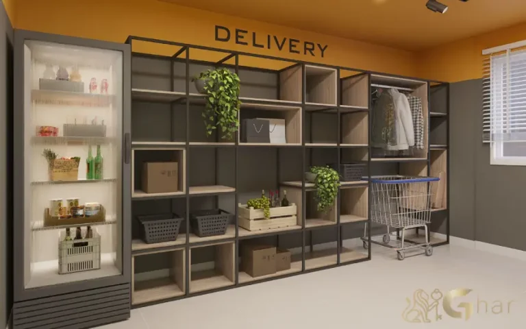 Espaço delivery do condomínio Cidade Mooca – Navona na Mooca