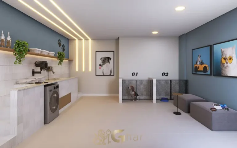 Pet Care do condomínio Cidade Mooca – Navona na Mooca