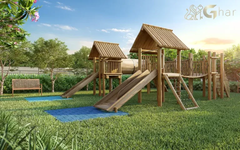 Playground do condomínio Cidade Mooca – Navona na Mooca