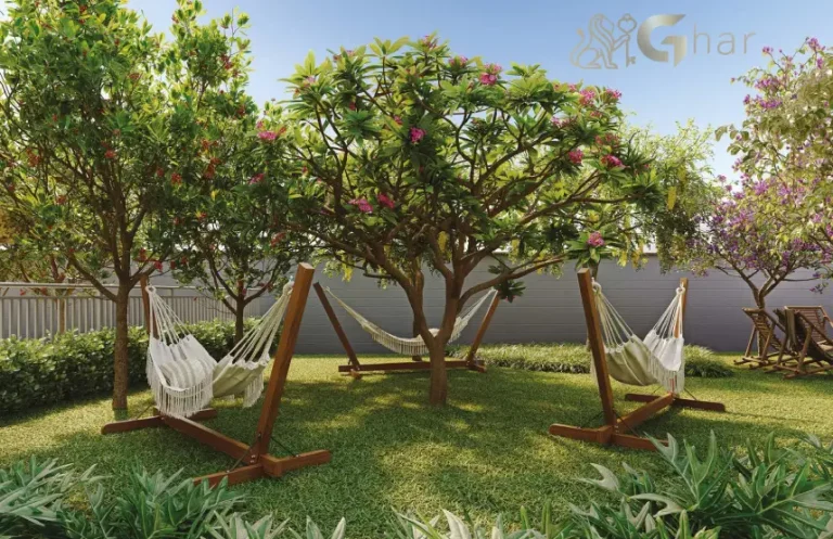 Redário do condomínio Cidade Mooca – Navona na Mooca