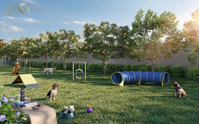 Pet place do condomínio Cidade Mooca San Marco na Mooca