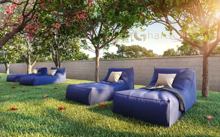 Praça de descanso do condomínio Cidade Mooca San Marco na Mooca