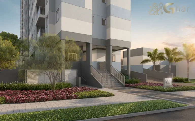 Portaria do condomínio Cidade Mooca San Pietro na Mooca São Paulo