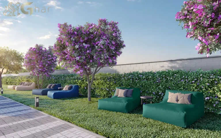 Praça de descanso do condomínio Cidade Mooca San Pietro na Mooca São Paulo