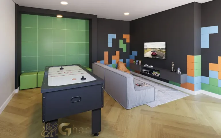 Sala de games do condomínio Cidade Mooca San Pietro na Mooca São Paulo