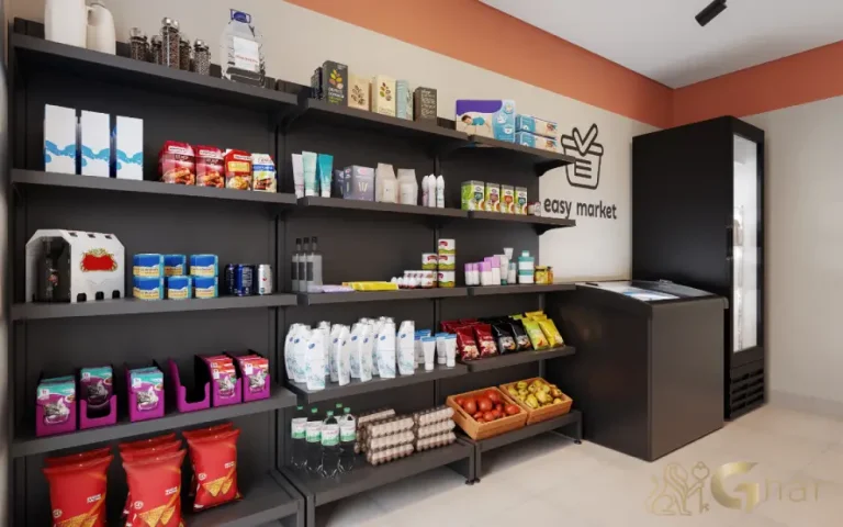 Easy market do condomínio Cidade Mooca – Venezia com conveniência para moradores na Mooca