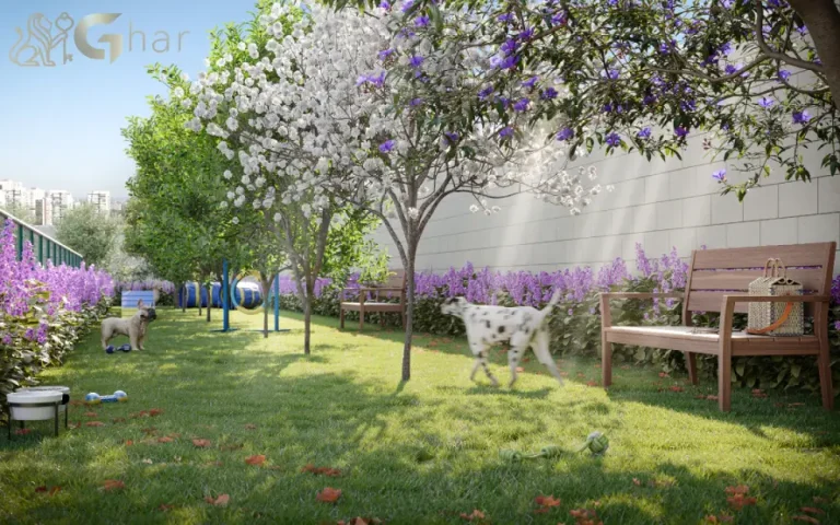 Pet place do condomínio Cidade Mooca – Venezia com área ao ar livre para animais na Mooca