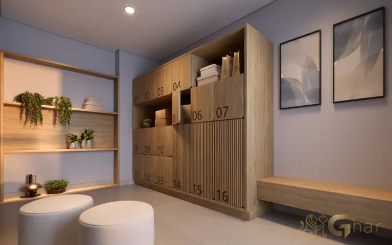 Espaço delivery do condomínio Cidade Villa Lobos Maestro no Jaguaré