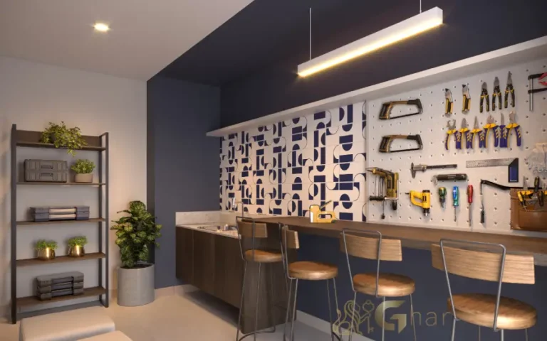 Oficina compartilhada do condomínio Cidade Villa Lobos Maestro no Jaguaré