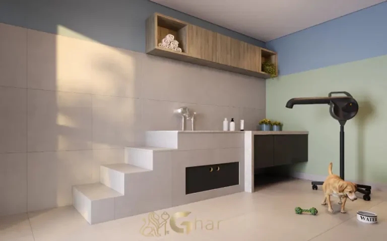 Pet care do condomínio Cidade Villa Lobos Maestro no Jaguaré