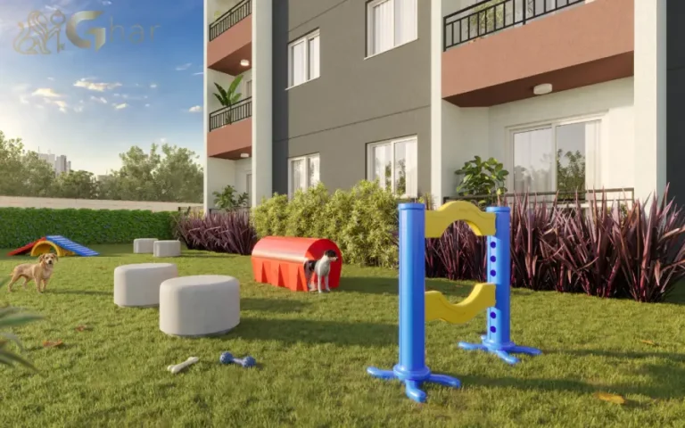 Pet place do condomínio Cidade Villa Lobos Maestro no Jaguaré