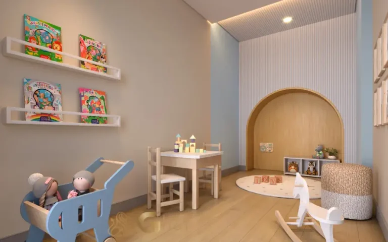 Play baby do condomínio Cidade Villa Lobos Maestro no Jaguaré