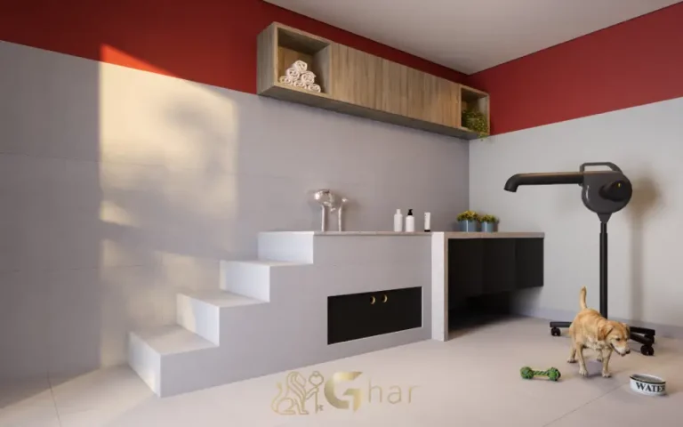 Pet care do condomínio Cidade Villa Lobos Melodia no Jaguaré