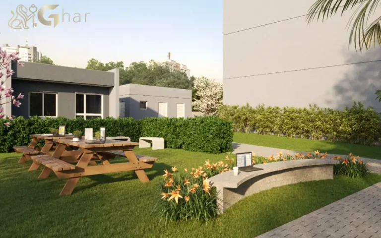 Praça do picnic do Cidade Villa Lobos – Sonata no Jaguaré