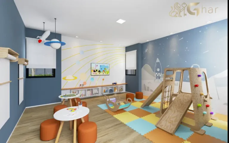 Brinquedoteca do condomínio Cidade Villa Lobos – Soprano no Jaguaré