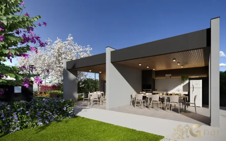 Churrasqueiras do condomínio Cidade Villa Lobos – Soprano no Jaguaré