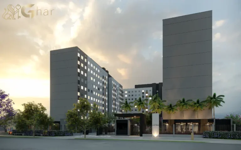 Portaria do condomínio Cidade Villa Lobos – Soprano no Jaguaré