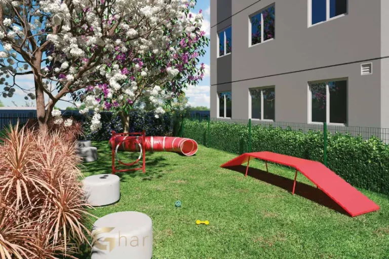 Pet place do condomínio Cidade Villa Lobos – Soprano no Jaguaré