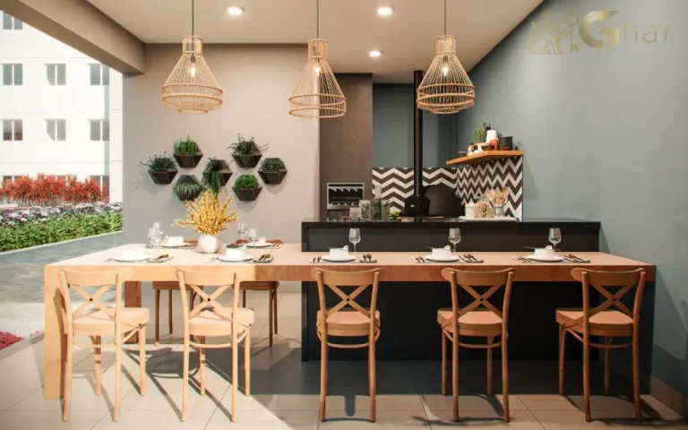 Churrasqueira do condomínio Connect São Mateus 2 em São Mateus, SP